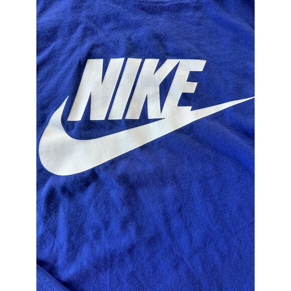 The Nike Tee Men's Size Medium Purple - Picture 4 of 5